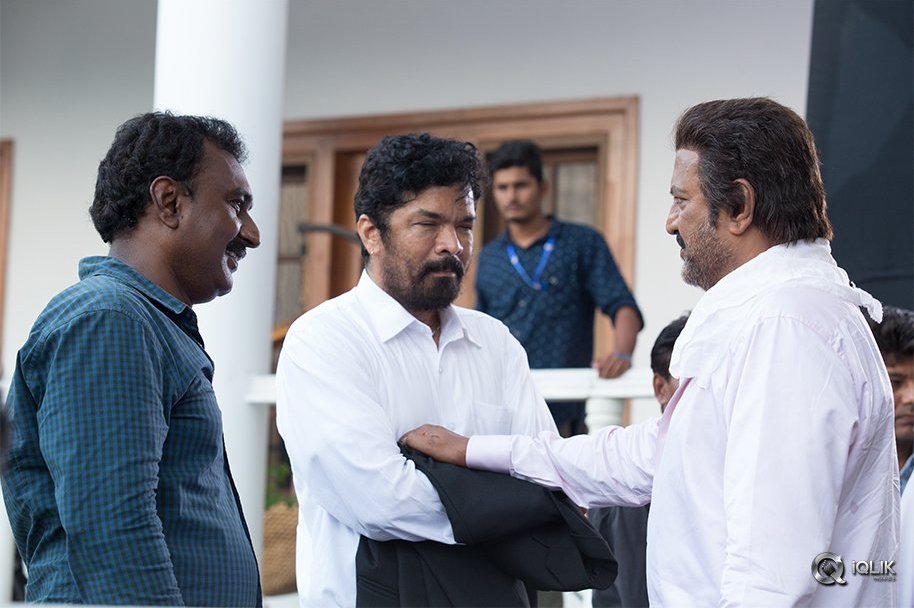 Gayatri-Movie-Working-Stills